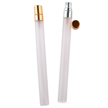 10ml 15ml frosting perfume refillable cosmetic glass vial